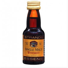 Эссенция Strands, 25мл Single Malt Whiskey (односолодовый виски)