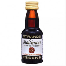 Эссенция Strands, 25мл Baltimore Scotch Whisky (шотландский виски)