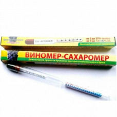 Виномер 0-25%