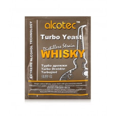 Турбо дрожжи Alcotec Whisky 73гр.