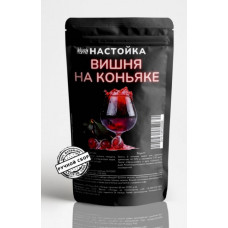 Настойка Blue Flame / Вишня на коньяке