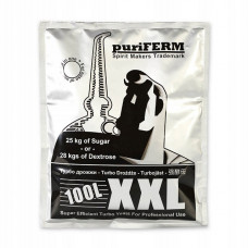 Турбо дрожжи Puriferm XXL 350 гр.