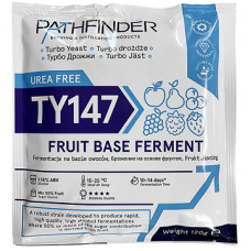 Турбо дрожжи Pathfinder TY147 фруктовые 120 гр.